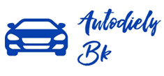 logo Autodiely B+K, Žilina